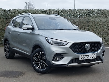 Used MG MG ZS 2022 for sale - 77731742: Photo