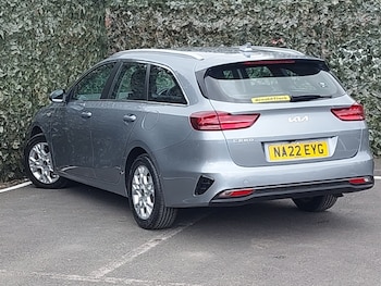 Used Kia Ceed 2022 for sale - 75476613: Photo