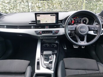 Used Audi A5 2021 for sale - 77536774: Photo