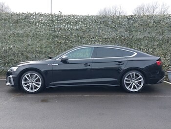 Used Audi A5 2021 for sale - 77536774: Photo