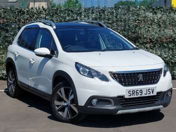 2019 - 1.5 BlueHDi 100 Allure Premium 5dr [5 Speed]