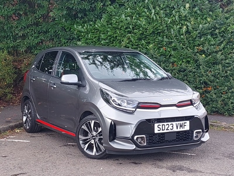 Used Kia Picanto 2023 for sale - 76125453: Photo 1