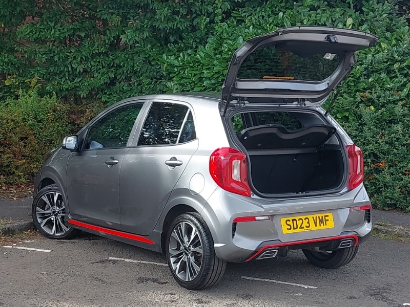 Used Kia Picanto 2023 for sale - 76125453: Photo 12