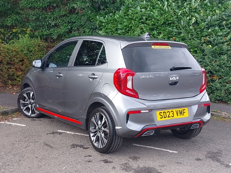 Used Kia Picanto 2023 for sale - 76125453: Photo 3