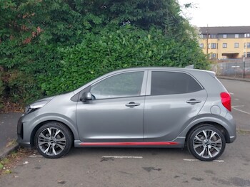 Used Kia Picanto 2023 for sale - 76125453: Photo 4