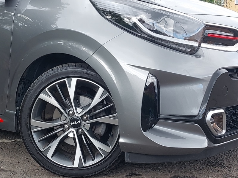 Used Kia Picanto 2023 for sale - 76125453: Photo 9