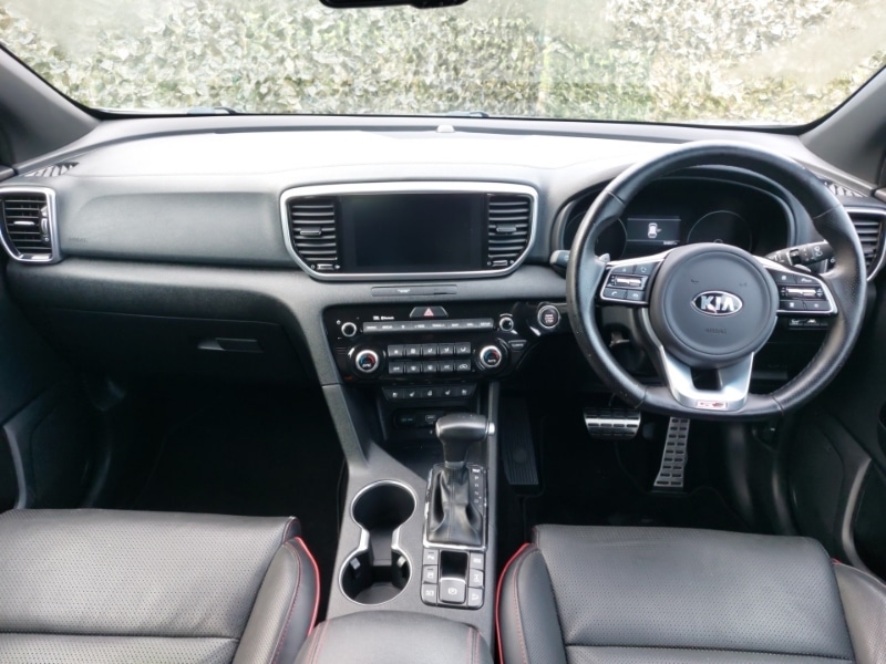 Used Kia Sportage 2019 for sale - 76749252: Photo 2