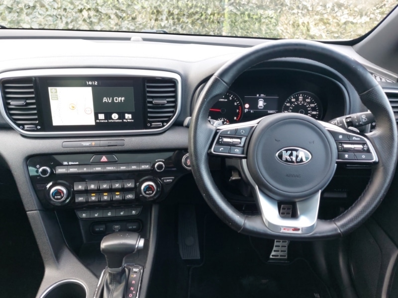 Used Kia Sportage 2019 for sale - 76749252: Photo 7