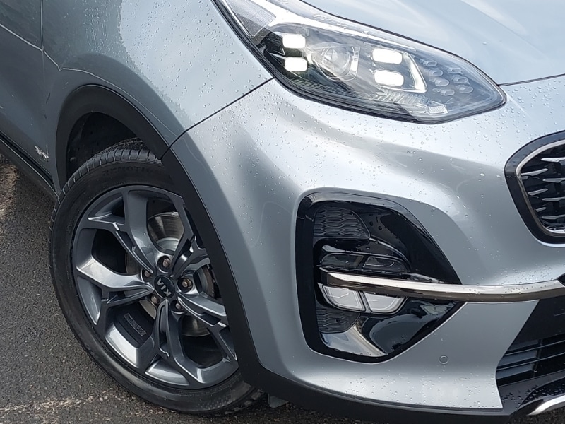 Used Kia Sportage 2019 for sale - 76749252: Photo 9