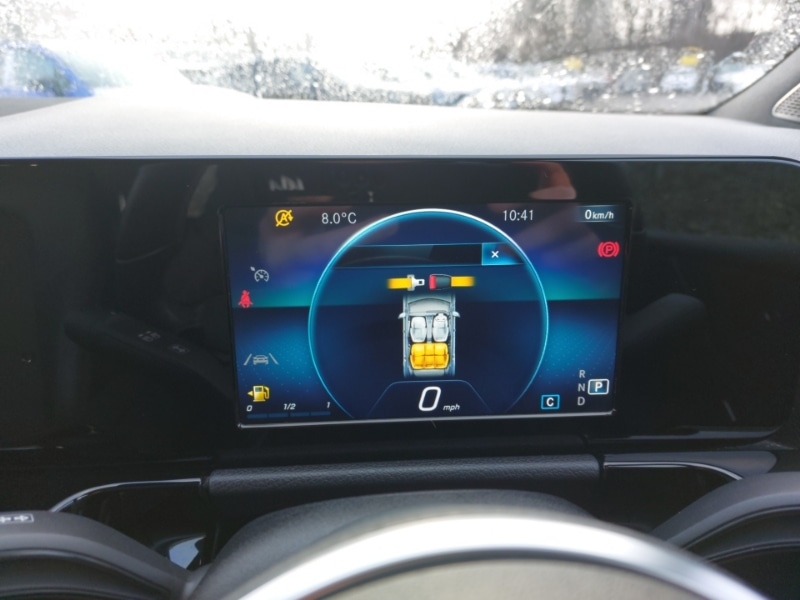 Used Mercedes-Benz B Class 2021 for sale - 77311765: Photo 13