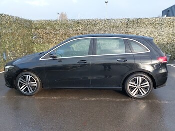 Used Mercedes-Benz B Class 2021 for sale - 77311765: Photo