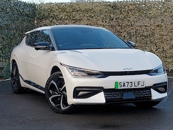 Used Kia EV6 2023 for sale - 77284414: Photo