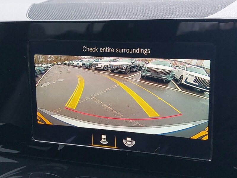 Used Mercedes-Benz GLB 2022 for sale - 77495427: Photo 11