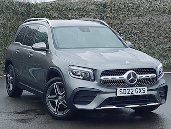 2022 - GLB 200 AMG Line 5dr 7G-Tronic