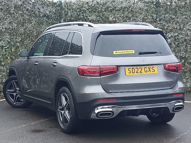 Used Mercedes-Benz GLB 2022 for sale - 77495427: Photo 3