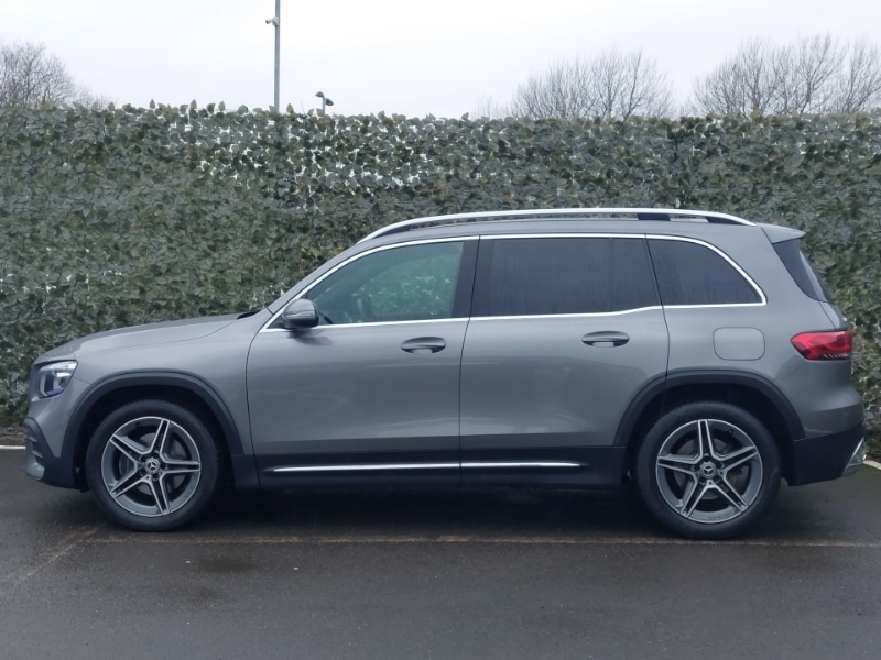 Used Mercedes-Benz GLB 2022 for sale - 77495427: Photo 4