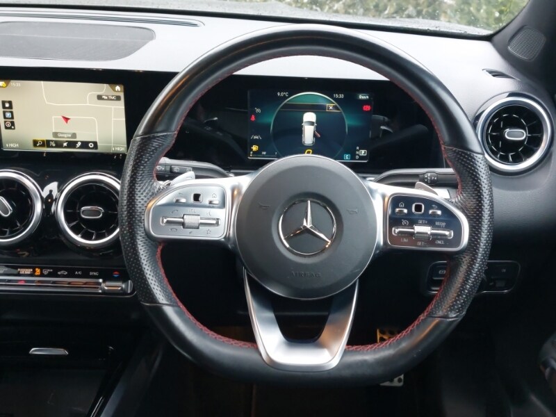 Used Mercedes-Benz GLB 2022 for sale - 77495427: Photo 7