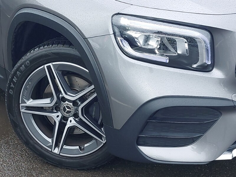 Used Mercedes-Benz GLB 2022 for sale - 77495427: Photo 9