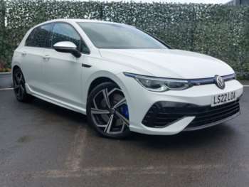 2022 - 2.0 TSI 320 R 4Motion 5dr DSG