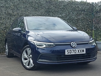 Used Volkswagen Golf 2020 for sale - 78622105: Photo