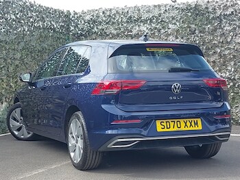 Used Volkswagen Golf 2020 for sale - 78622105: Photo