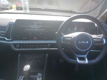 Used Kia Sportage 2024 for sale - 74605006: Photo