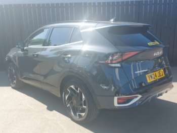 Used Kia Sportage 2024 for sale - 74605006: Photo