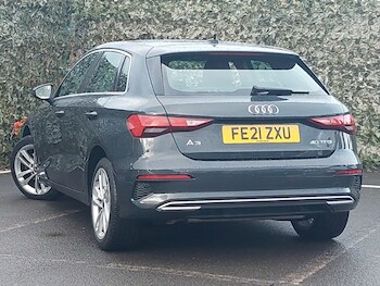 Used Audi A3 2021 for sale - 76498283: Photo