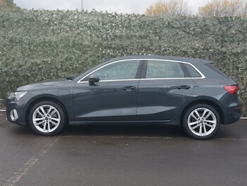 Used Audi A3 2021 for sale - 76498283: Photo