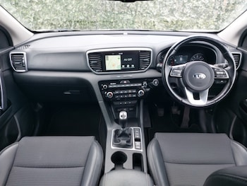 Used Kia Sportage 2019 for sale - 75125564: Photo