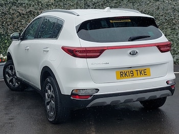 Used Kia Sportage 2019 for sale - 75125564: Photo