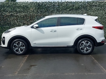 Used Kia Sportage 2019 for sale - 75125564: Photo