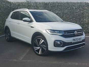 Used Volkswagen T-Cross 2020 for sale - 76548942: Photo