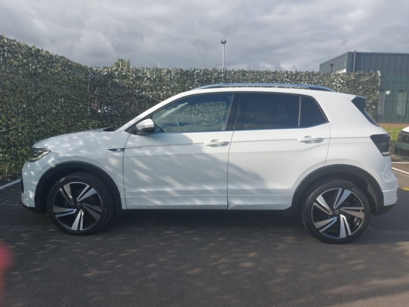 Used Volkswagen T-Cross 2020 for sale - 76548942: Photo 4