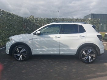 Used Volkswagen T-Cross 2020 for sale - 76548942: Photo