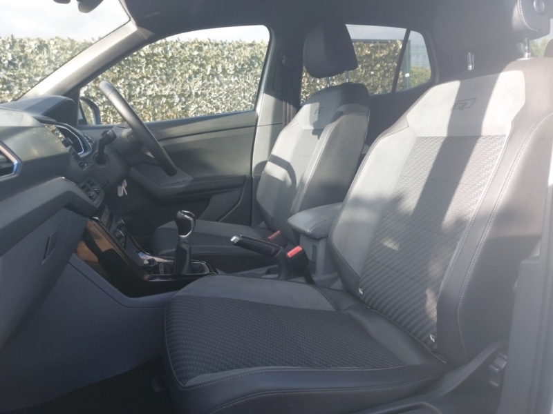 Used Volkswagen T-Cross 2020 for sale - 76548942: Photo 5