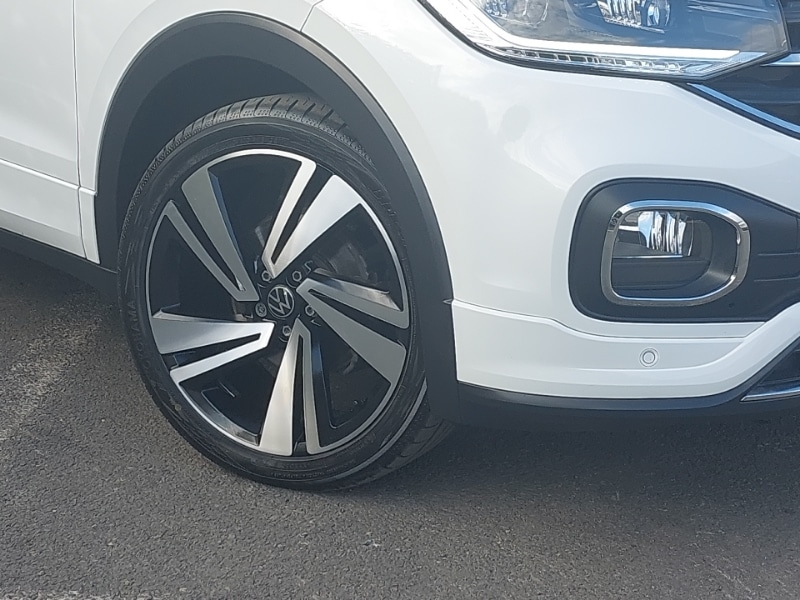 Used Volkswagen T-Cross 2020 for sale - 76548942: Photo 9