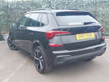 Used Skoda Kamiq 2024 for sale - 74944019: Photo