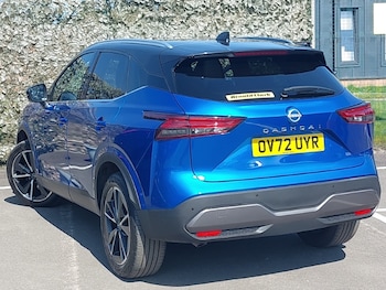 Used Nissan Qashqai 2022 for sale - 78381066: Photo