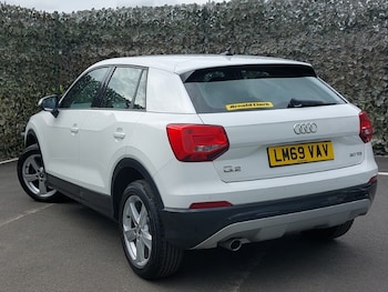 Used Audi Q2 2019 for sale - 78778433: Photo