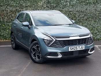 2025 - 1.6T GDi 157 48V ISG 2 5dr