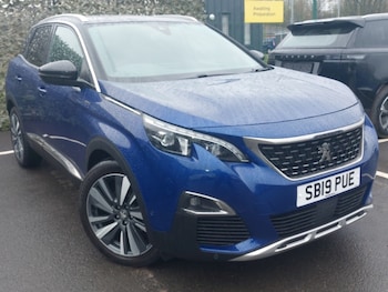 Used Peugeot 3008 2019 for sale - 78243427: Photo