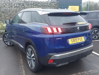 Used Peugeot 3008 2019 for sale - 78243427: Photo