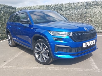 Skoda - Kodiaq