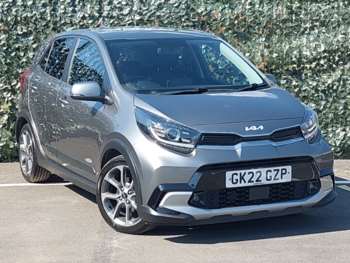 2022 - 1.0 X-Line 5dr Auto
