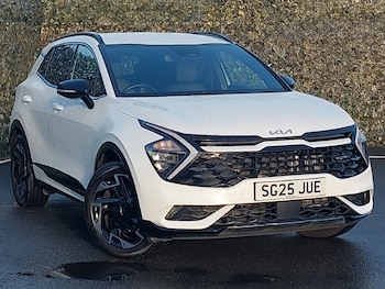 2025 - 1.6T GDi 157 48V ISG GT-Line 5dr