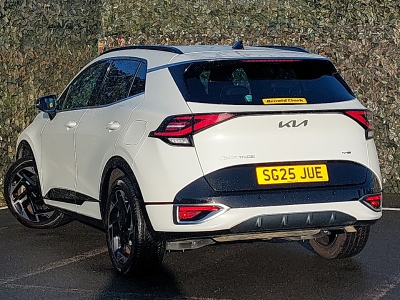 Used Kia Sportage 2025 for sale - 76788852: Photo 3