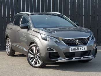 2019 - 1.5 BlueHDi GT Line Premium 5dr