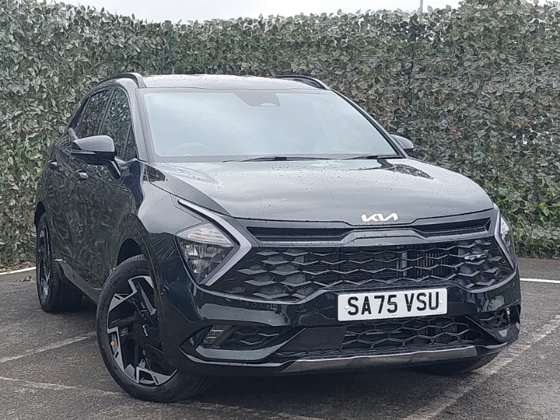 Used Kia Sportage 2025 for sale - 76294249: Photo 1