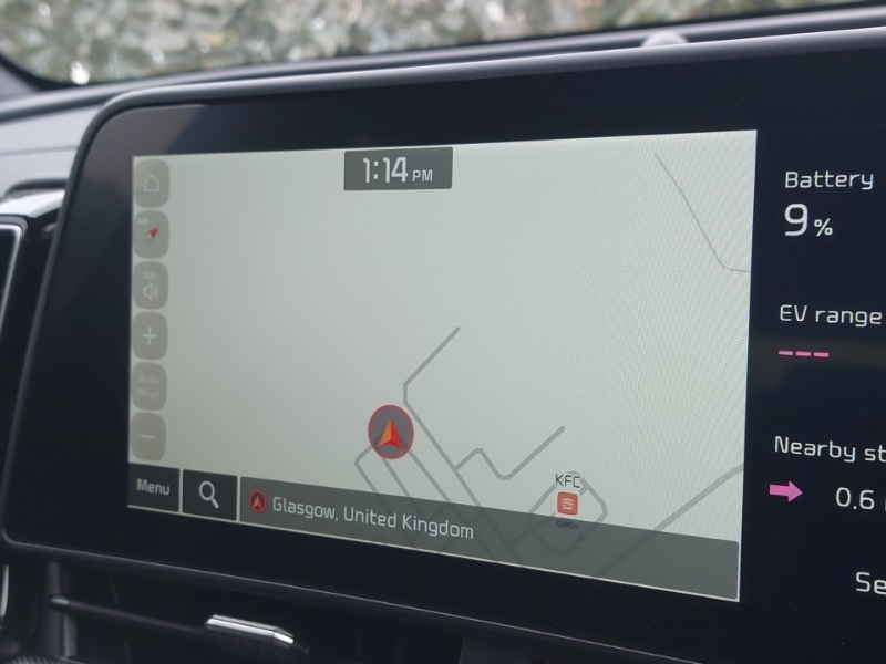 Used Kia Sportage 2025 for sale - 76294249: Photo 10